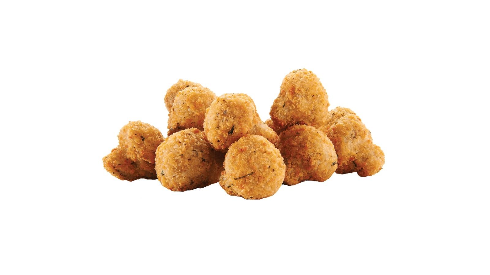 Breaded Mushrooms (485 calories)