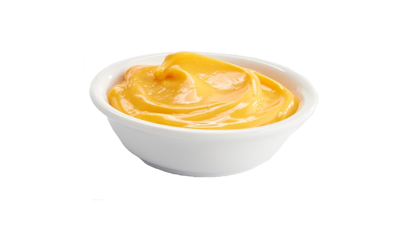 Cheddar Cheese Sauce (60 calories)