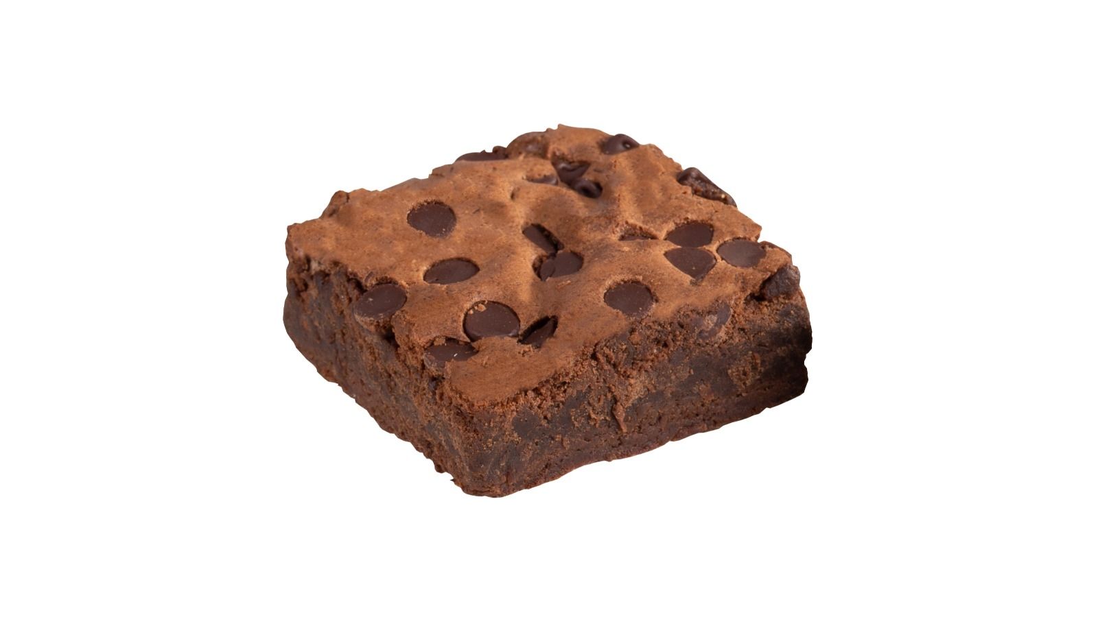 Chocolate Chip Brownie (500 calories)