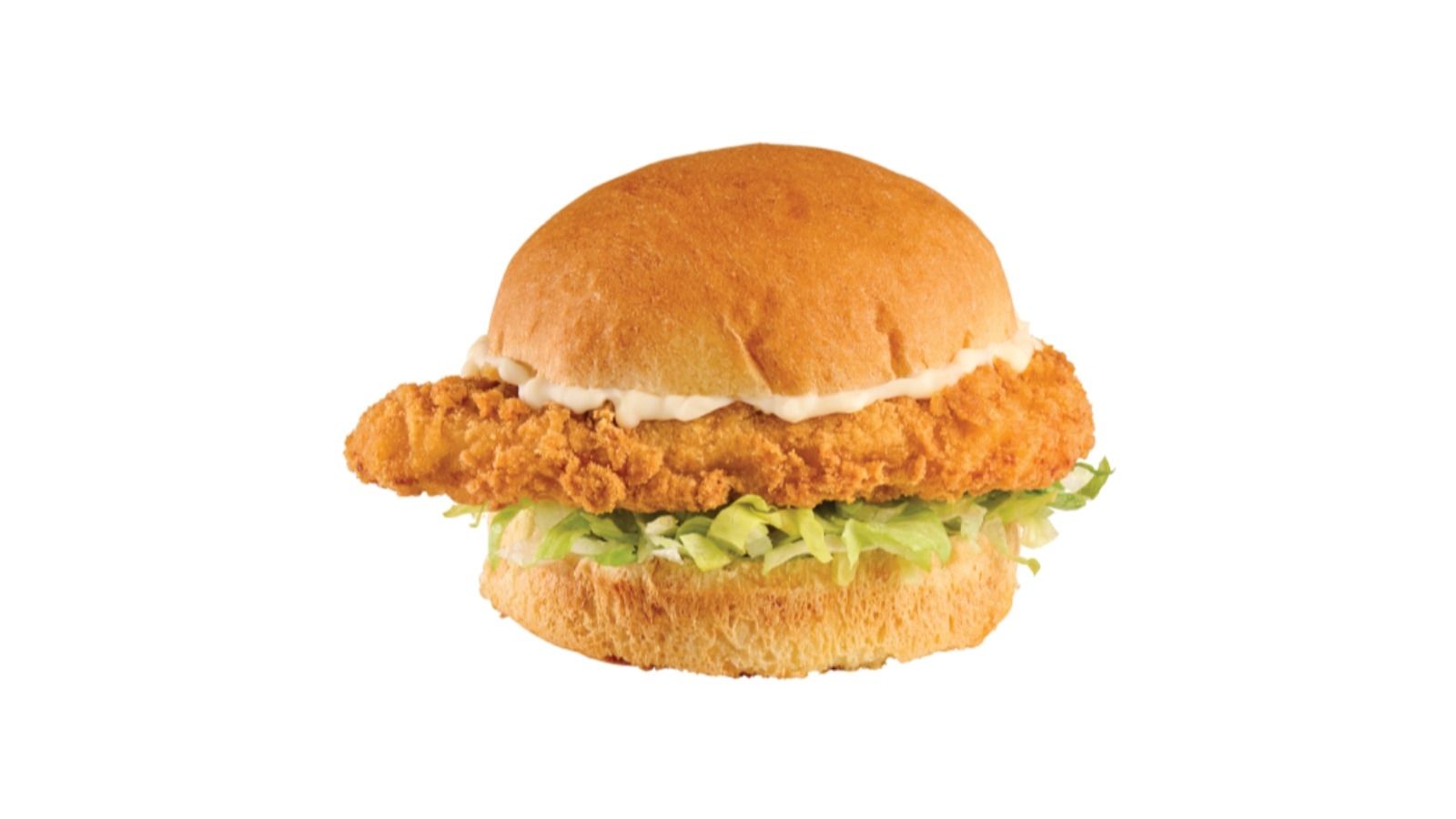 Crispy Chicken (421 calories)