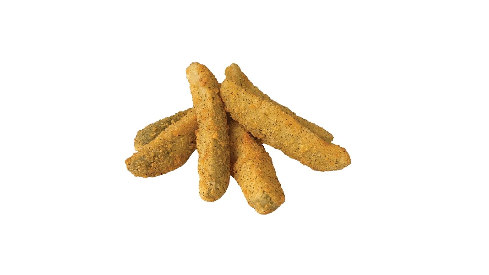 Fried Pickles (206 calories)