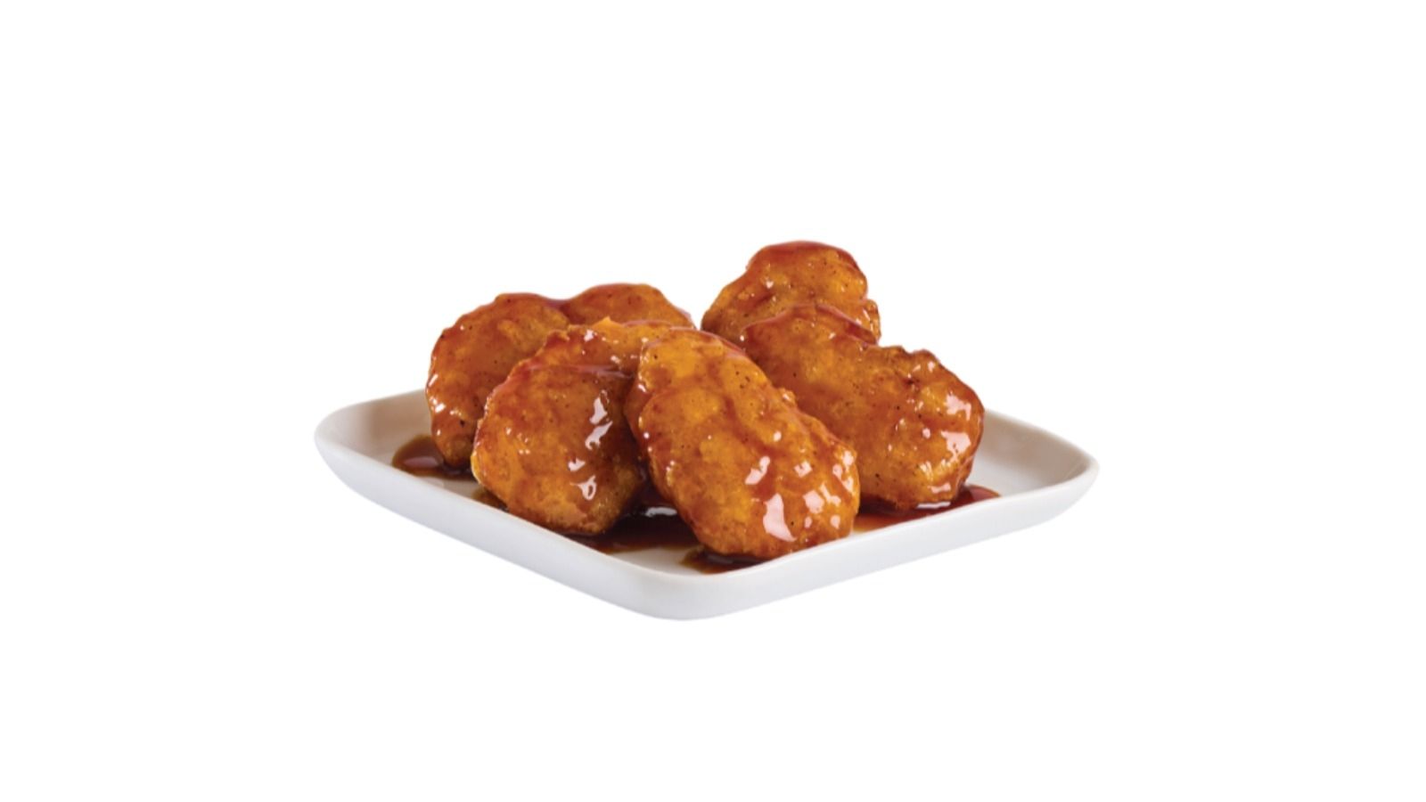 Hero Nuggets - 10pc Teriyaki Sauced Nuggets (1058 calories)