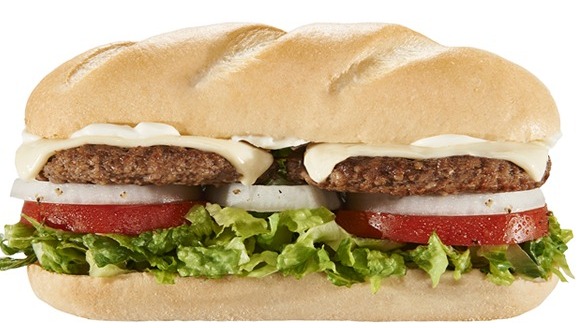 Kids Cheeseburger (259 calories)