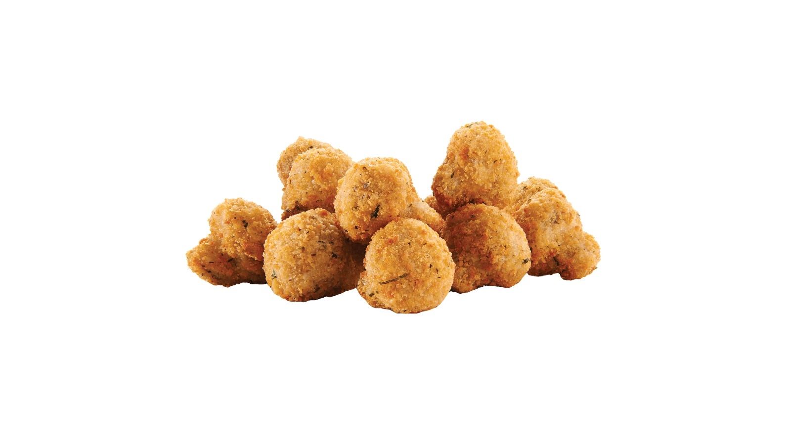 Large Breaded Mushrooms (970 calories)