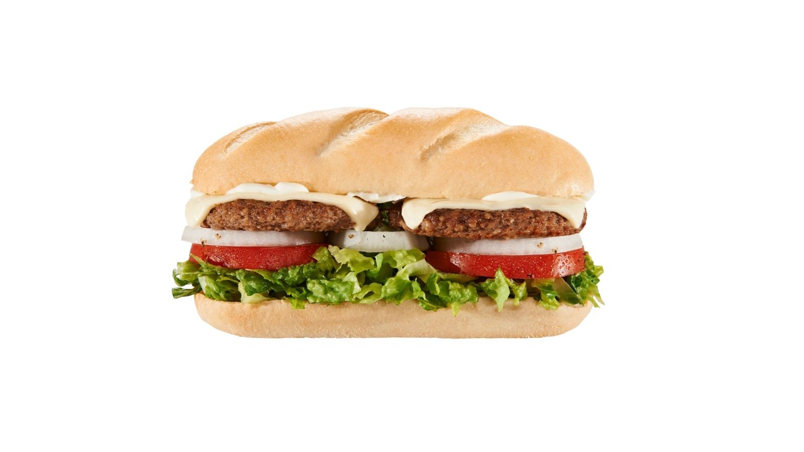 Large Cheeseburger (1442 calories)
