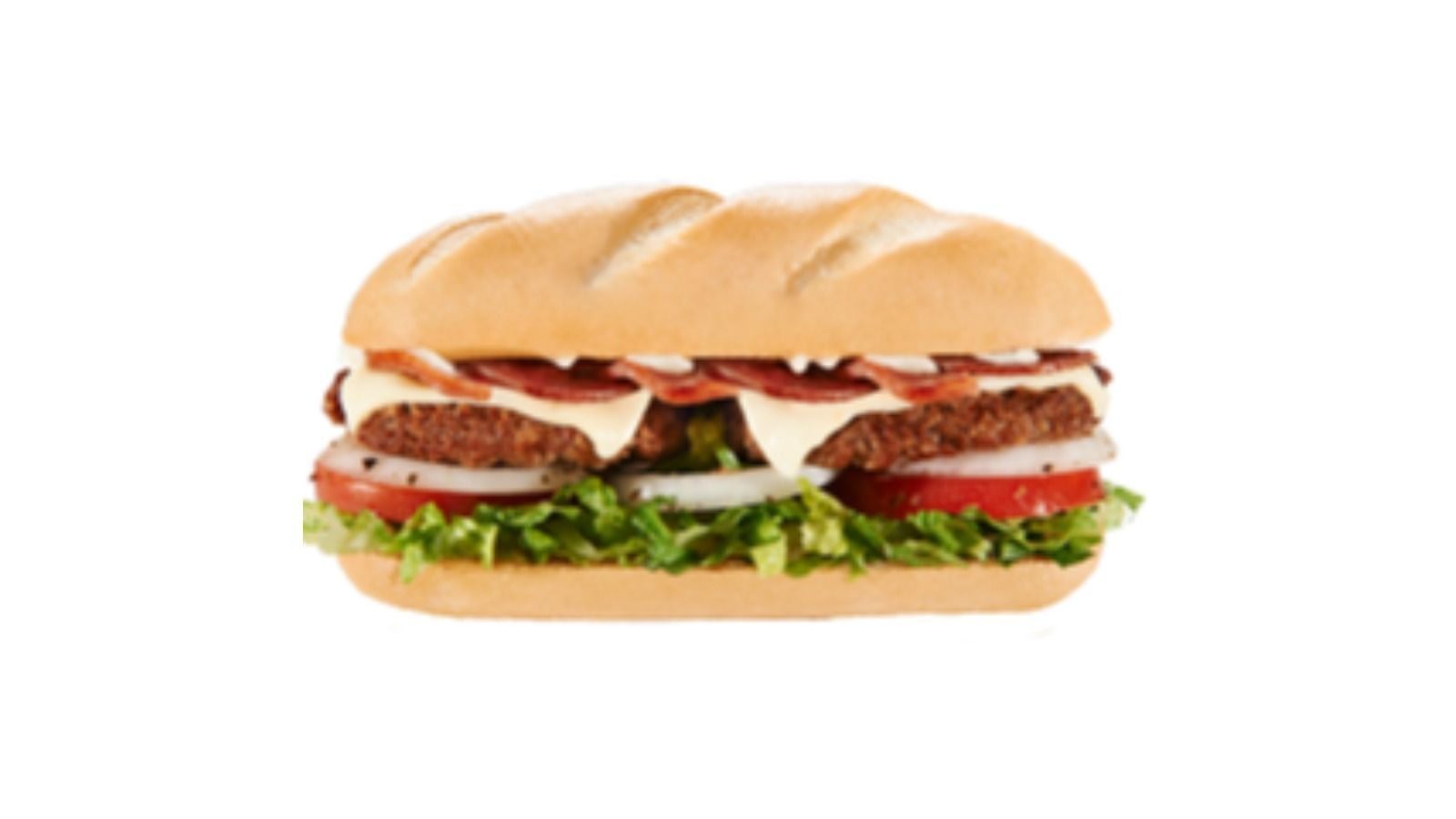 Large Romanburger BTE (2015 calories)