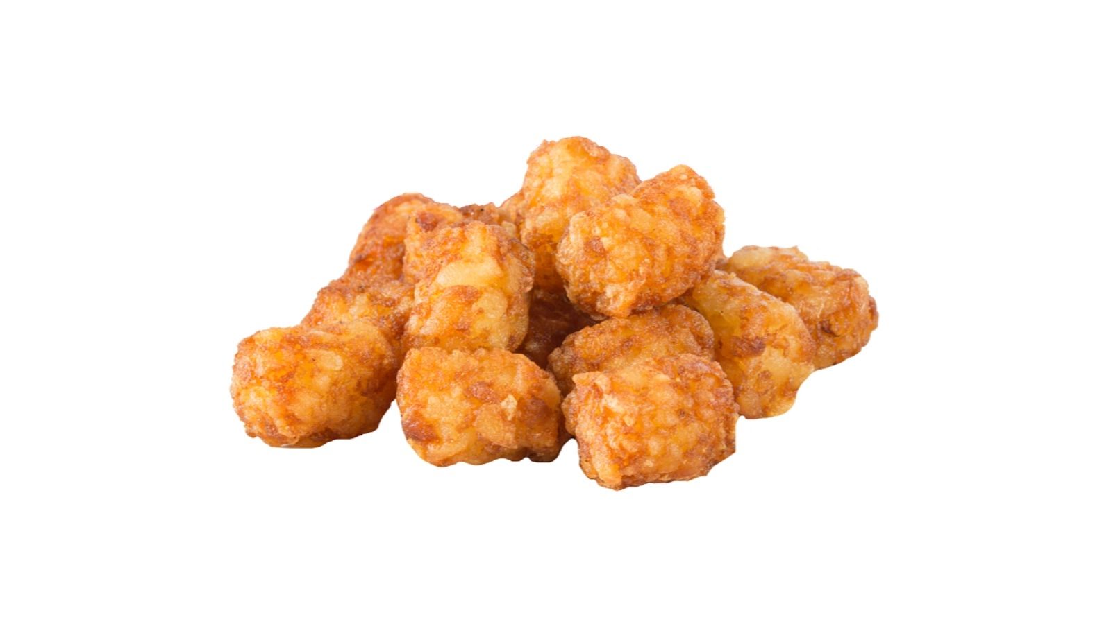 Large Tater Tots (717 calories)