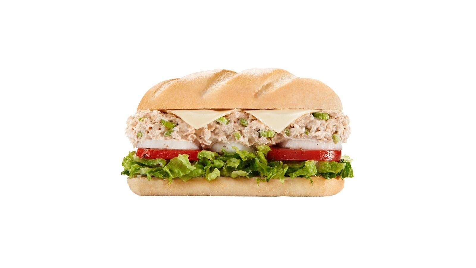 Medium Tuna N Cheese (1030 calories)