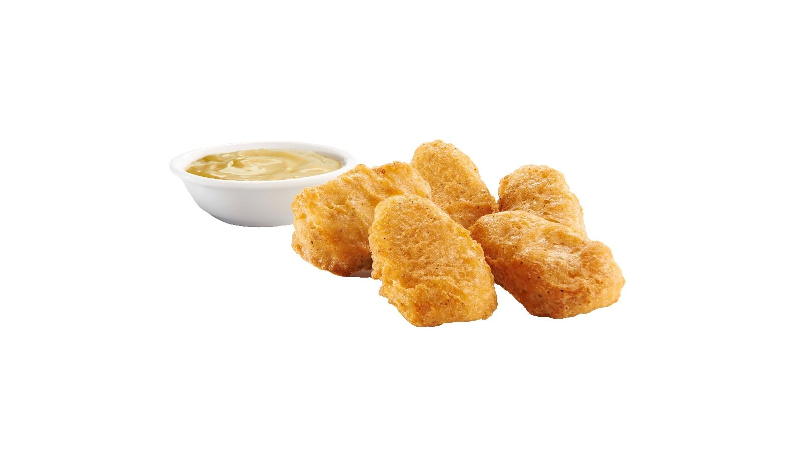 Nuggets 5 pc (275 calories)