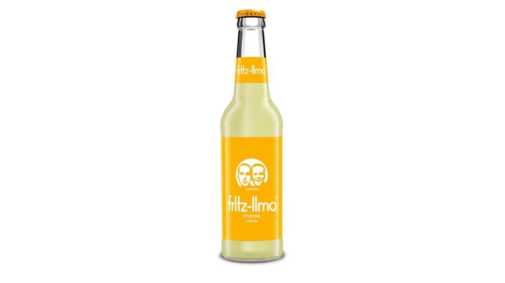 Fritz Limo Zitronenlimonade 0,33L