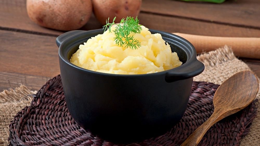 Kartoffelpüree
