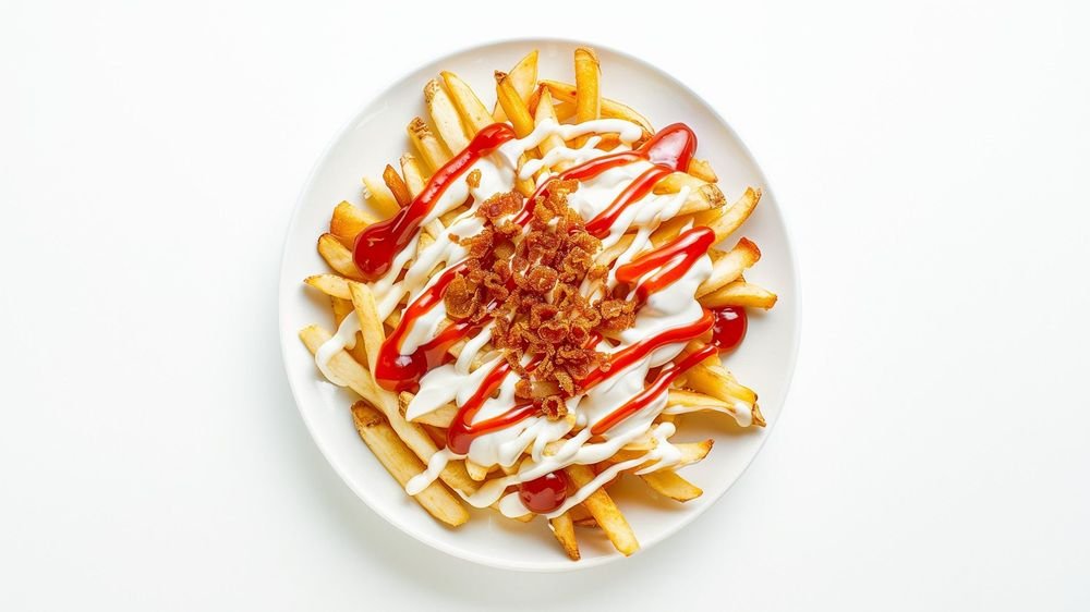 Pommes Frites Spezial