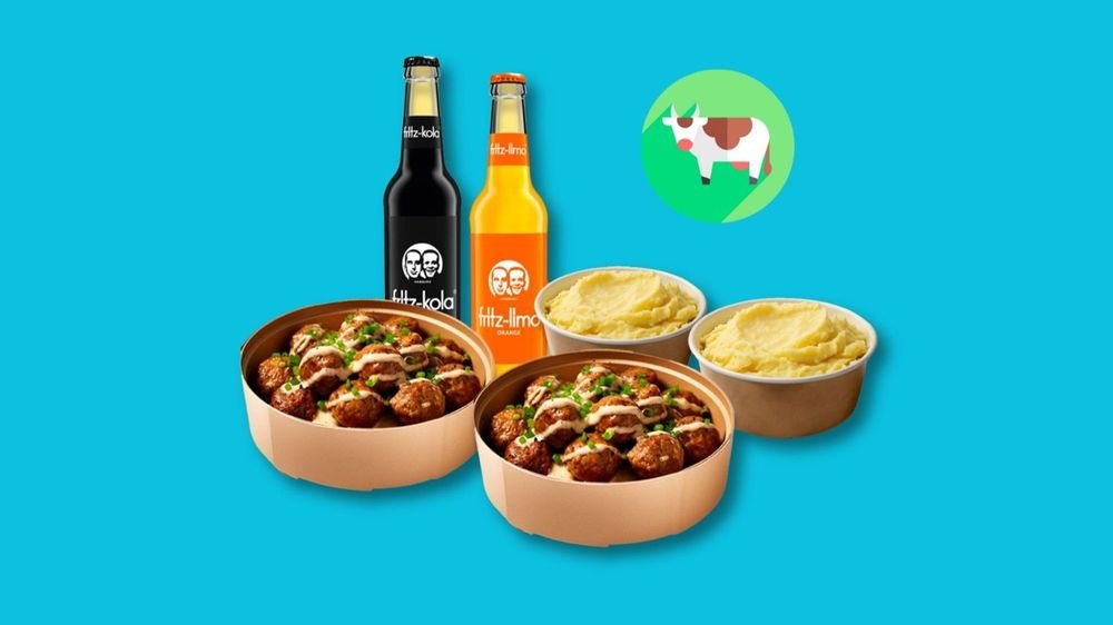 Rindfleisch Köttbullar Lover's Valhalla
