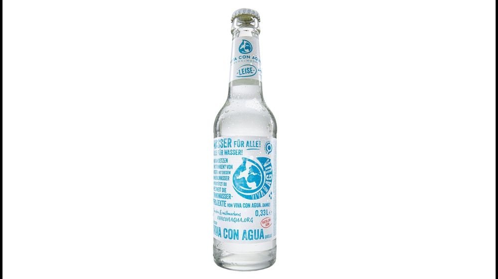 Viva con Agua Mineralwasser leise 0,33L