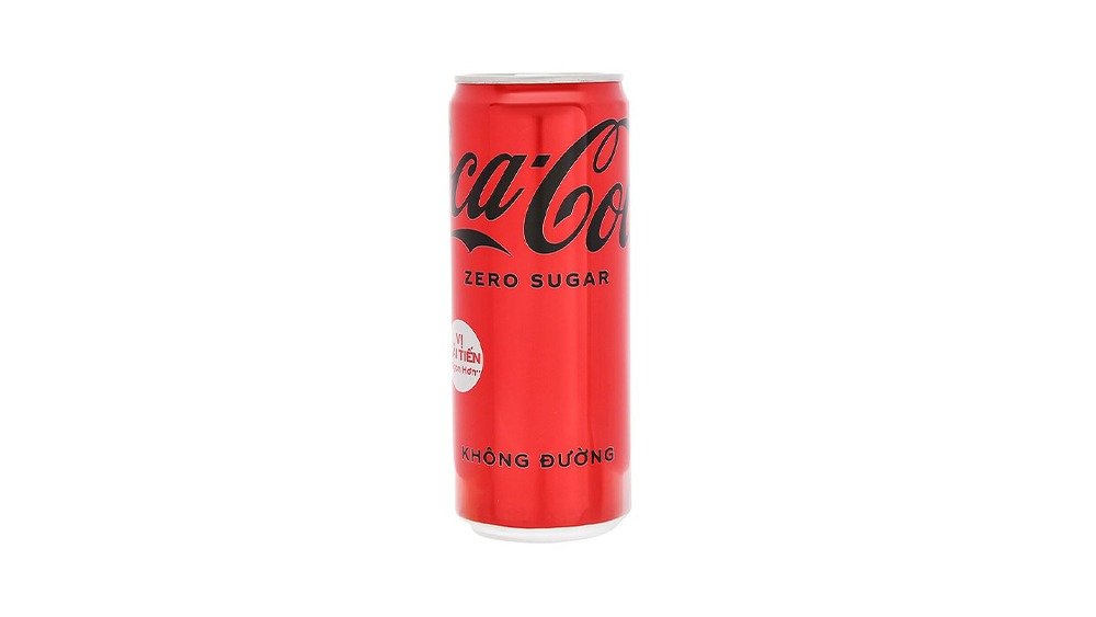 Coca Cola Zero