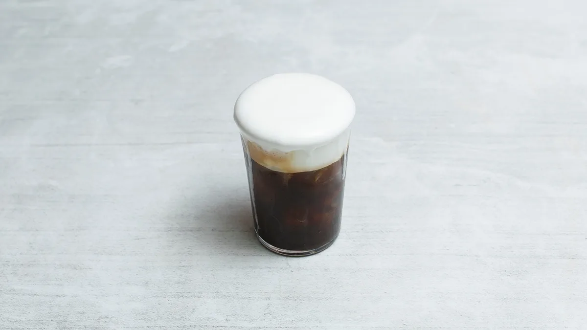 Freddo Cappuccino