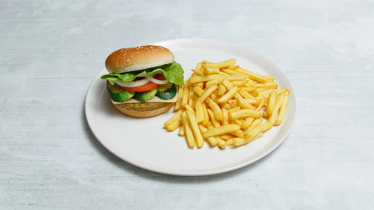 Veggie Burger