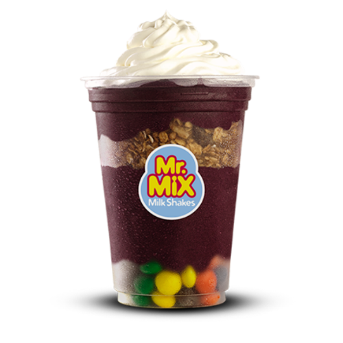 Açaí do Seu Jeito 250ml