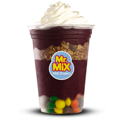 Açaí do Seu Jeito 400ml