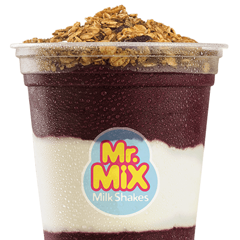 Açaí Mesclado 400ml