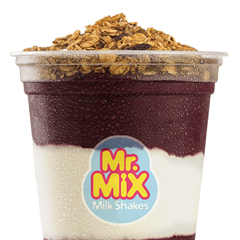Açaí Mesclado 500ml