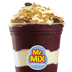 Açaí Mix 500 ml