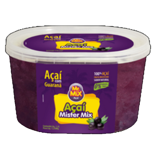 Açaí Mrmix 1,5l