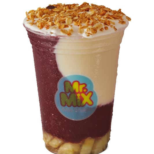 Açaí Trufado 400ml