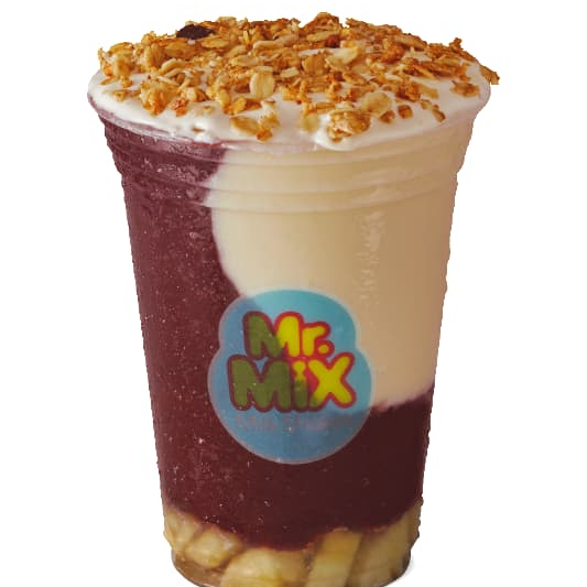 Açaí Trufado 500ml