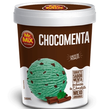 Chocomenta 500ml