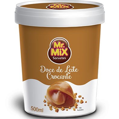 Doce de Leite Crocante