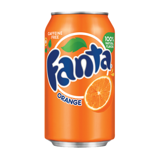 Fanta Laranja 350ml