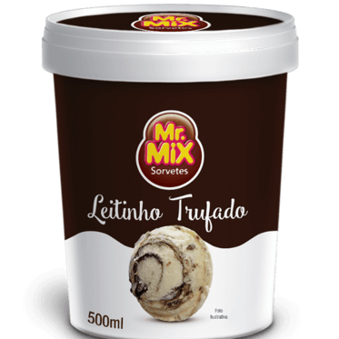 Leitinho Trufado 500ml