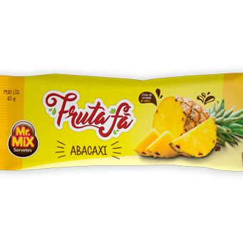 Picolé de Abacaxi