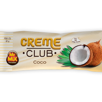 Picolé de Coco