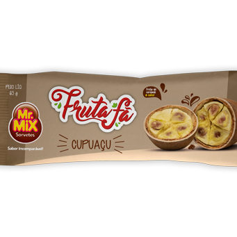Picolé de Cupuaçu