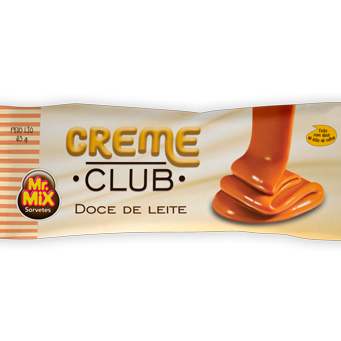 Picolé de Doce de Leite