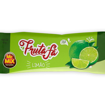Picolé de Limão