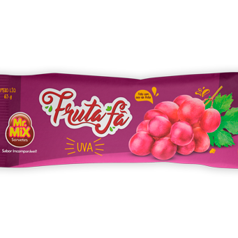 Picolé de Uva