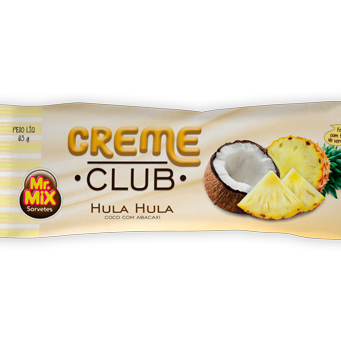 Picolé Hula Hula
