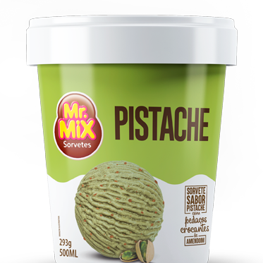 Pistache 500 ml