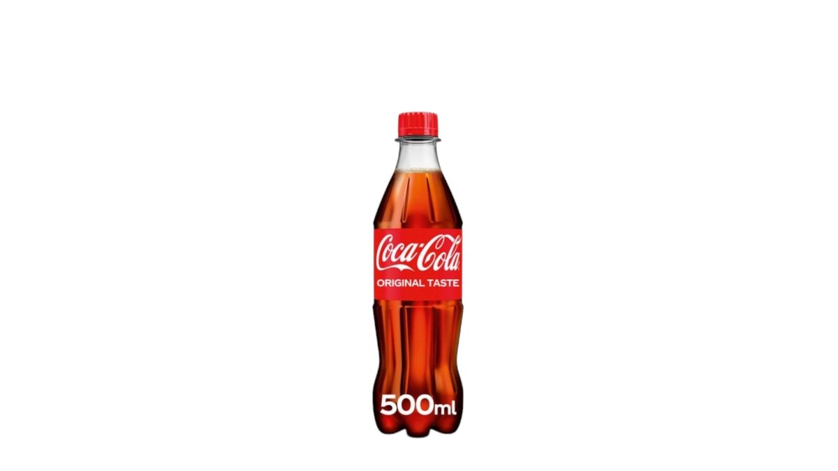 Coca-Cola 0,5 l