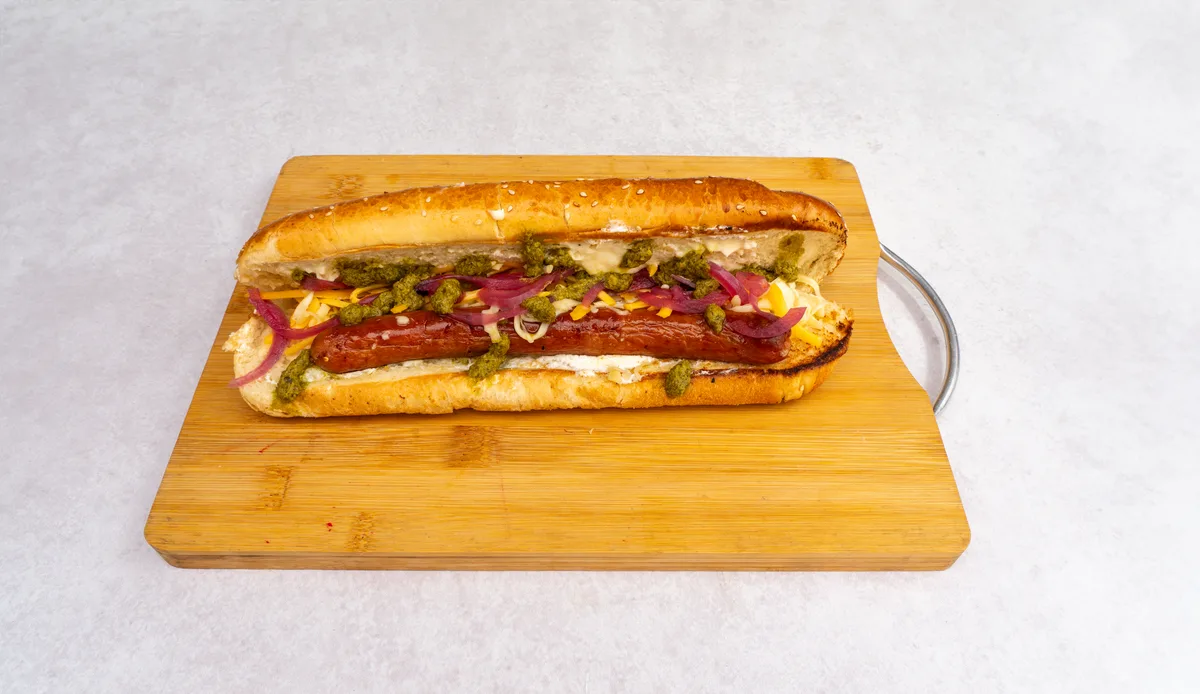 Double D Sausage