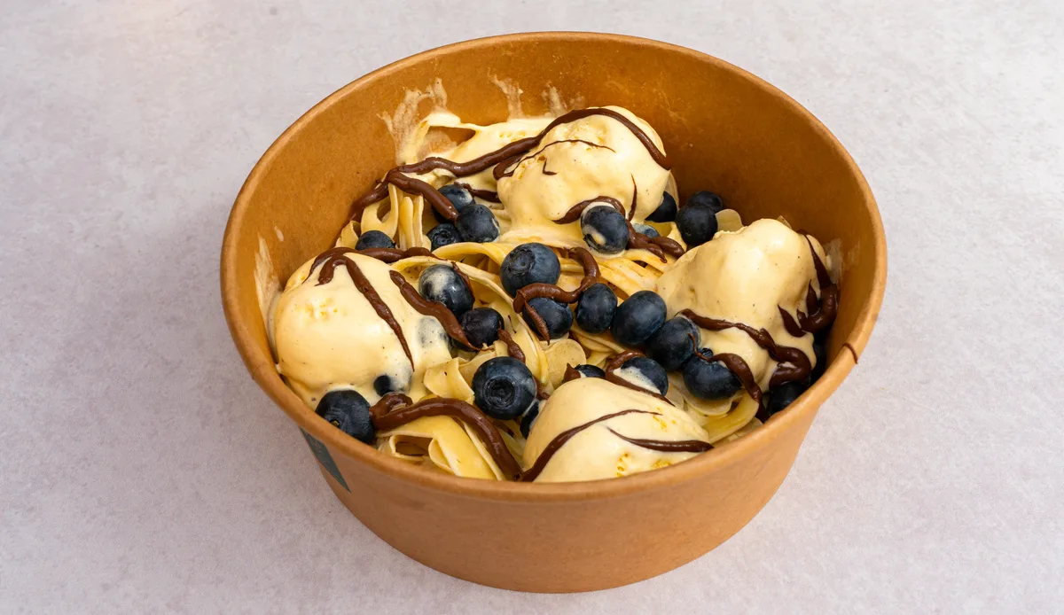 Fettuccini Palačinke