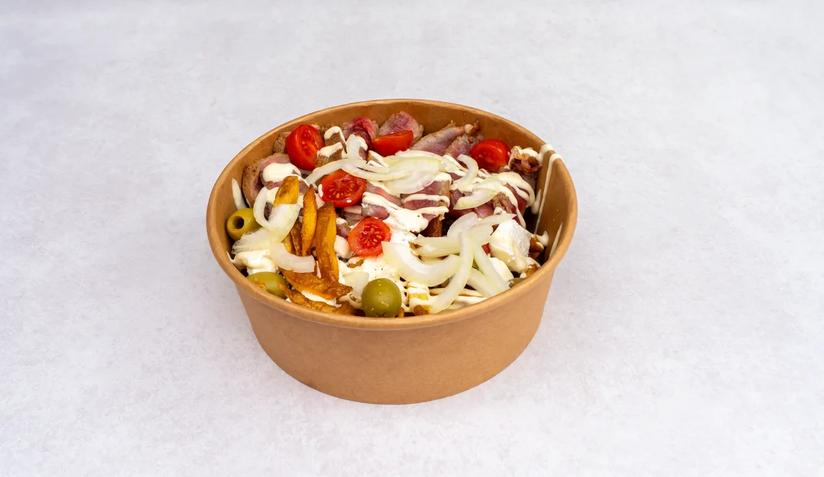 Greek Fries