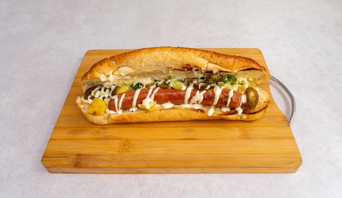 Hawaii Sausage