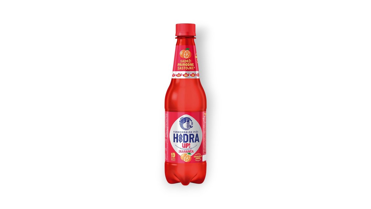 Hidra naranča 0,5 l