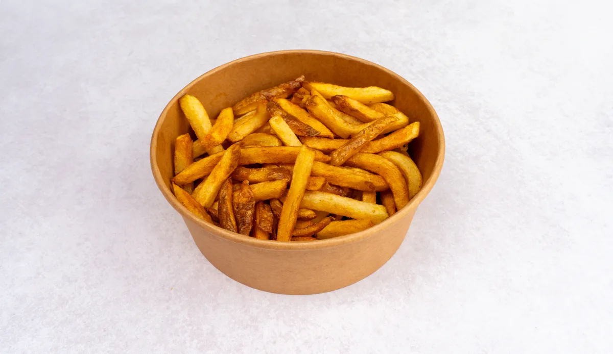 Naked Fries