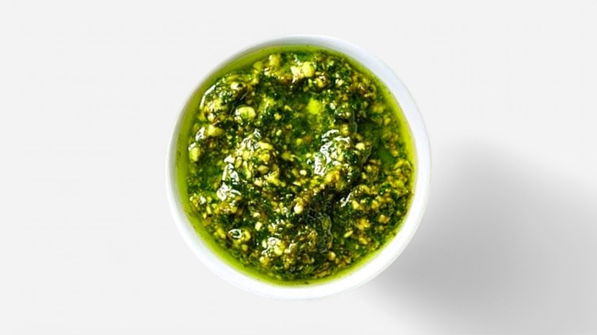 Pesto genovese