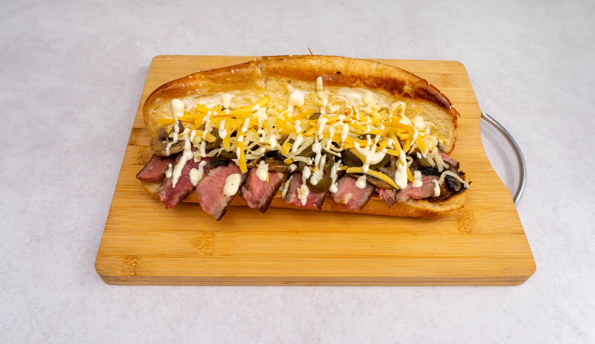 Philly Cheesesteak
